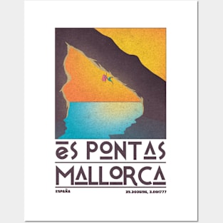 Es Pontas, Mallorca Posters and Art